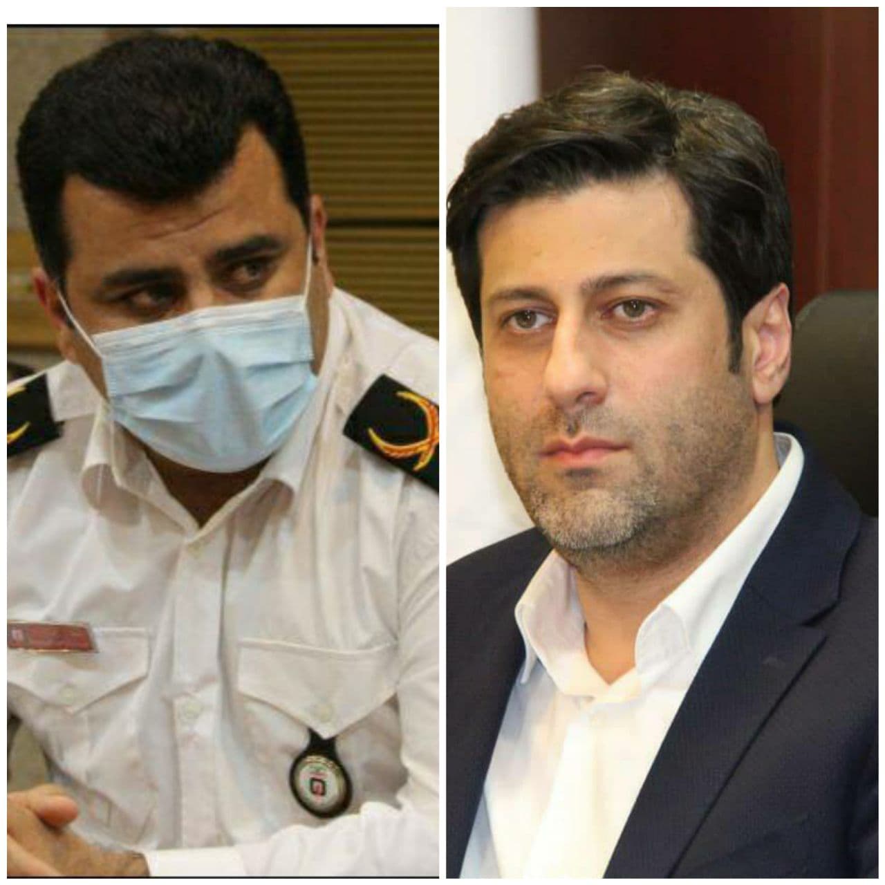 رییس سازمان آتش نشانی شهرداری لاهیجان برکنار شد